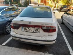 Blanco Usado 2001 Seat Toledo Stella Berlina | 1100 € (Precio justo)