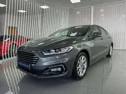 Gris Usado 2020 Ford Mondeo Titanium Berlina | 17.990 € (Precio justo)