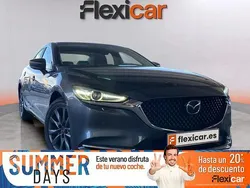 Gris Usado 2023 Mazda 6 Center-Line Berlina | 24.390 € (Precio justo)