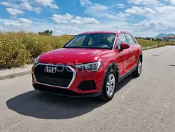 Rojo Usado 2020 Audi Q3 SUV | 25.700 € (Buen precio)