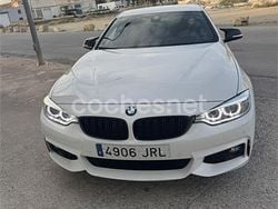 Blanco Usado 2016 BMW 440 Coupe | 33.000 € (Precio justo)