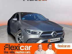 Gris Usado 2019 Mercedes CLA220 Berlina | 35.490 € (Precio justo)