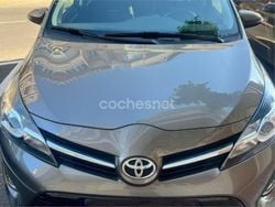Beige Usado 2016 Toyota Verso Advance Monovolumen | 11.500 € (Precio justo)