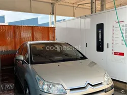 Beige Usado 2007 Citroën C4 Berlina | 2300 € (Precio justo)