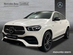 Blanco Usado 2021 Mercedes GLE350 Recogida | 71.800 € (Un poco caro)