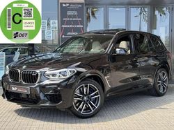 Negro Usado 2021 BMW X3 Comfort Edition SUV | 59.990 € (Super precio)