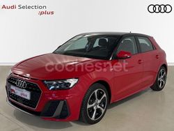 Rojo Usado 2024 Audi A1 Sportback Utilitario | 26.500 € (Precio justo)
