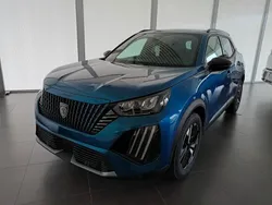 Azul Nuevo 2025 Peugeot 2008 Active SUV | 22.000 € (Precio justo)