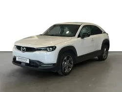 Gris/plata Usado 2020 Mazda MX30 SUV | 15.990 €