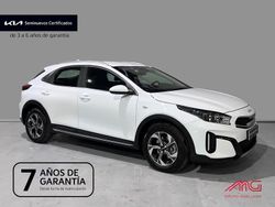 Blanco Usado 2024 Kia XCeed SUV | 22.700 € (Precio justo)