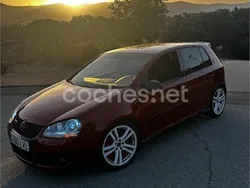 Granate Usado 2006 VW Golf V GTI Berlina | 10.600 € (Precio justo)