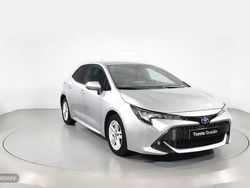 Gris Usado 2022 Toyota Corolla Active Berlina | 22.100 € (Un poco caro)