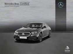 Usado 2023 Mercedes E220 Berlina | 70.660 € (Buen precio)