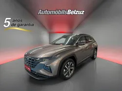 Marrón Usado 2024 Hyundai Tucson SUV | 27.490 € (Precio justo)