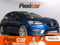 Azul Usado 2020 Renault Mégane IV LIMITED Utilitario | 12.890 € (Buen precio)