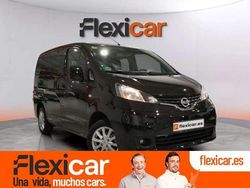 Negro Usado 2016 Nissan NV200 Comfort Van | 17.490 € (Un poco caro)