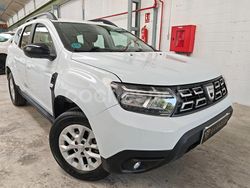Blanco Usado 2021 Dacia Duster Comfort SUV | 11.990 € (Buen precio)