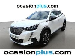 Blanco Usado 2023 Peugeot 2008 Allure SUV | 13.546 € (Buen precio)