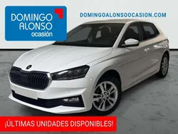 Blanco Usado 2025 Skoda Fabia Selection Berlina | 17.390 € (Precio justo)