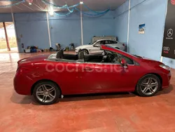 Granate Usado 2010 Peugeot 308 CC Sport Descapotable | 9000 € (Precio justo)