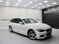 Blanco Usado 2015 BMW 316 Comfort Edition Familiar | 11.990 € (Un poco caro)
