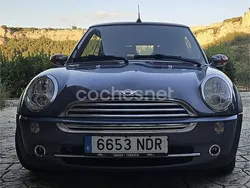 Azul Usado 2006 Mini One Cabriolet Descapotable | 6200 € (Precio justo)