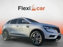 Blanco Usado 2018 Renault Koleos Zen SUV | 16.990 € (Precio justo)