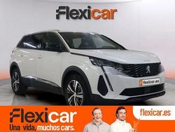 Blanco Usado 2023 Peugeot 5008 Allure Monovolumen | 26.290 € (Precio justo)
