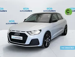 Blanco Usado 2020 Audi A1 Sportback Advanced Plus Utilitario | 16.490 € (Precio justo)