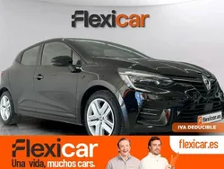 Negro Usado 2022 Renault Clio V Evolution Berlina | 12.990 € (Buen precio)