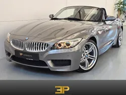 Gris Usado 2011 BMW Z4 Coupe | 25.490 € (Precio justo)