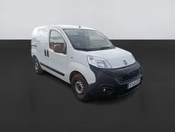 Blanco Usado 2019 Fiat Fiorino Monovolumen | 5980 € (Super precio)