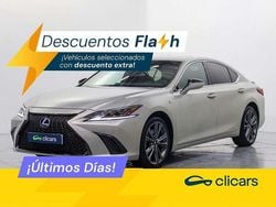 Naranja Usado 2021 Lexus ES300 Sport Line Berlina | 35.390 € (Super precio)