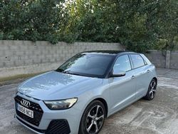Gris Usado 2021 Audi A1 Sportback Utilitario | 17.490 € (Precio justo)