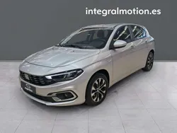 Gris Usado 2022 Fiat Tipo City Life Berlina | 14.900 € (Precio justo)