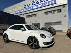 Blanco Usado 2012 VW Beetle Design Utilitario | 11.900 € (Precio justo)