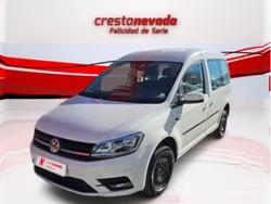 Usado 2020 VW Caddy Monovolumen | 20.551 € (Un poco caro)