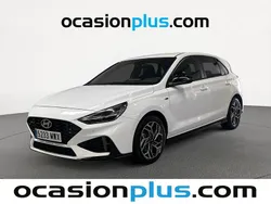 Blanco Usado 2024 Hyundai i30 N Line Utilitario | 18.519 € (Buen precio)