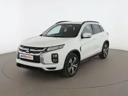 Blanco Usado 2020 Mitsubishi ASX Motion SUV | 19.699 € (Precio justo)