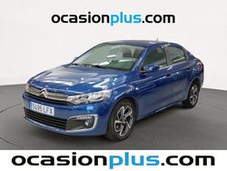 Azul Usado 2020 Citroën C-Elysee I Shine Berlina | 13.082 € (Caro)