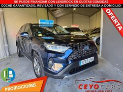 Azul Usado 2020 Toyota RAV4 Hybrid Active SUV | 23.500 € (Un poco caro)