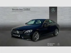 Mercedes C220