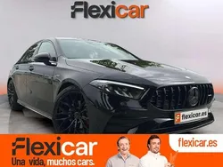 Negro Usado 2024 Mercedes A200 Berlina | 33.690 € (Precio justo)