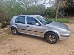 Gris / plata Usado 2001 VW Golf IV Highline Berlina | 3500 € (Precio justo)