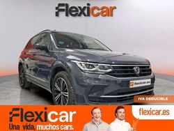 Gris Usado 2024 VW Tiguan Life SUV | 29.690 € (Super precio)
