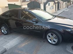 Negro Usado 2007 Mazda 6 Active Berlina | 3500 € (Precio justo)