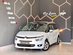 Blanco Usado 2016 Citroën Grand C4 Picasso Live Monovolumen | 10.000 € (Precio justo)