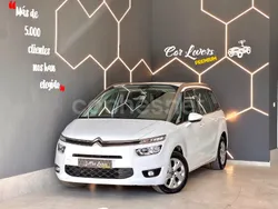 Blanco Usado 2016 Citroën Grand C4 Picasso Live Monovolumen | 11.000 € (Precio justo)