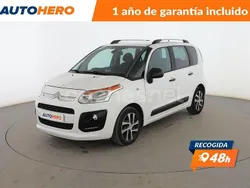 Blanco Usado 2016 Citroën C3 Picasso Feel Monovolumen | 7799 € (Precio justo)