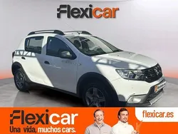 Blanco Usado 2019 Dacia Sandero Comfort Utilitario | 10.990 € (Precio justo)